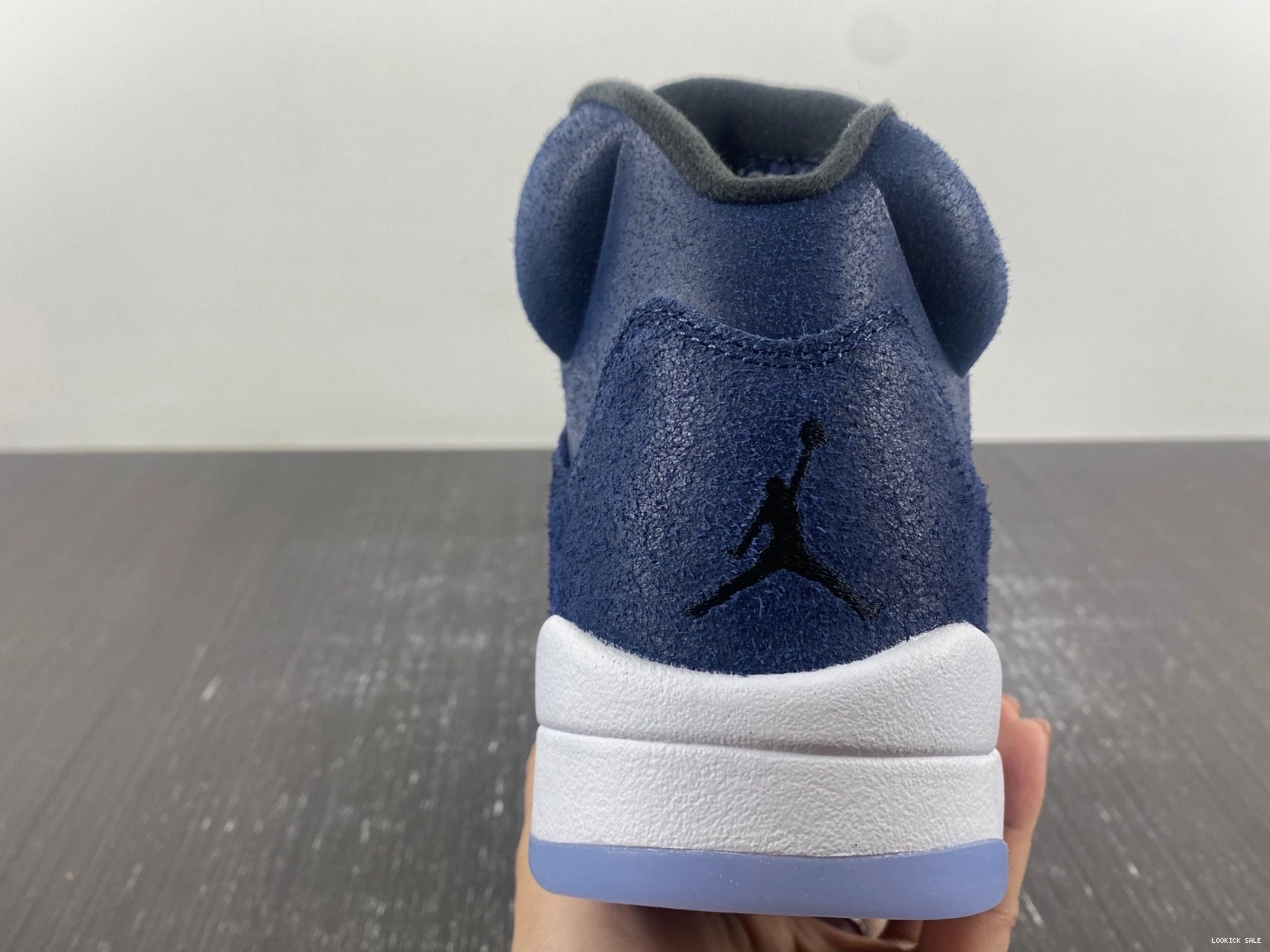 Cheap Jordan FD6812-400 5 Air Georgetown 0511